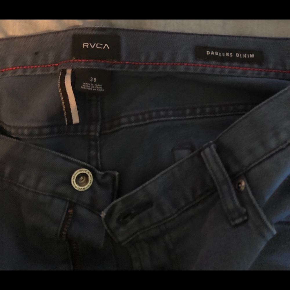 Men’s RVCA Dagger Denim Pants
